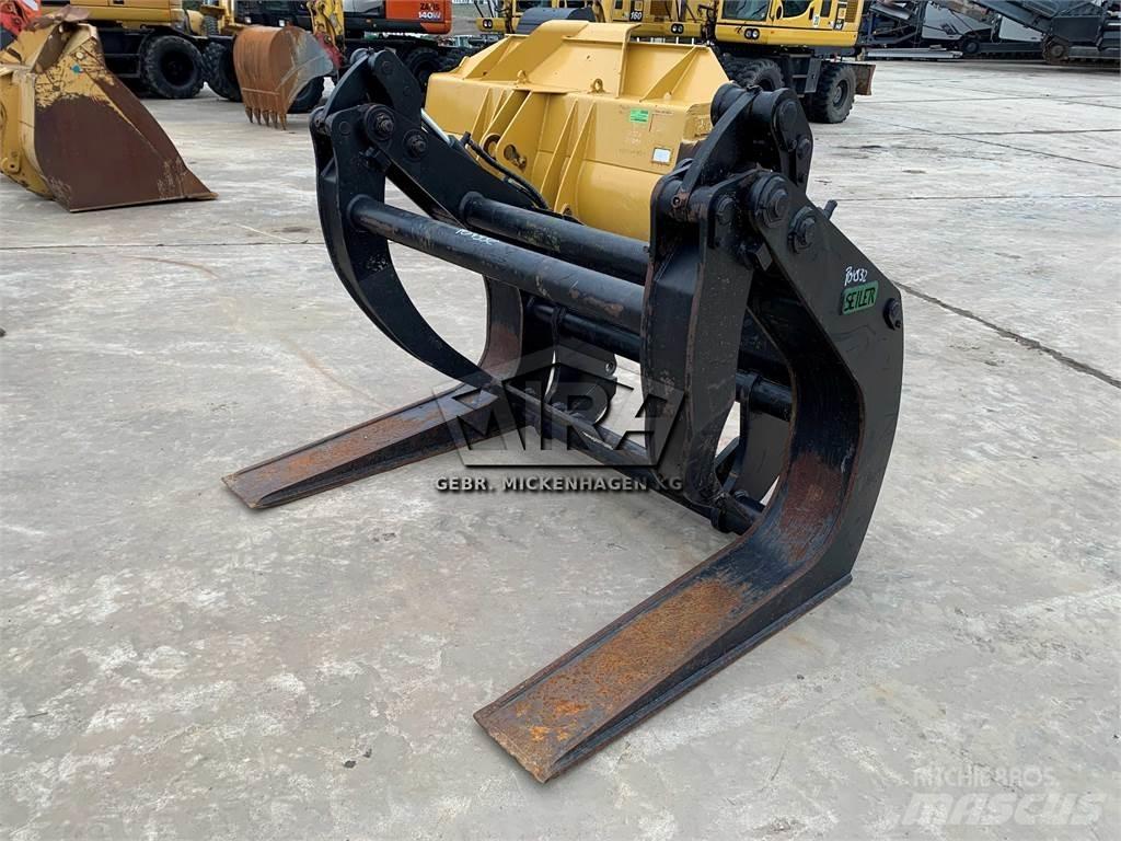 Volvo SW / Gabel Vilice
