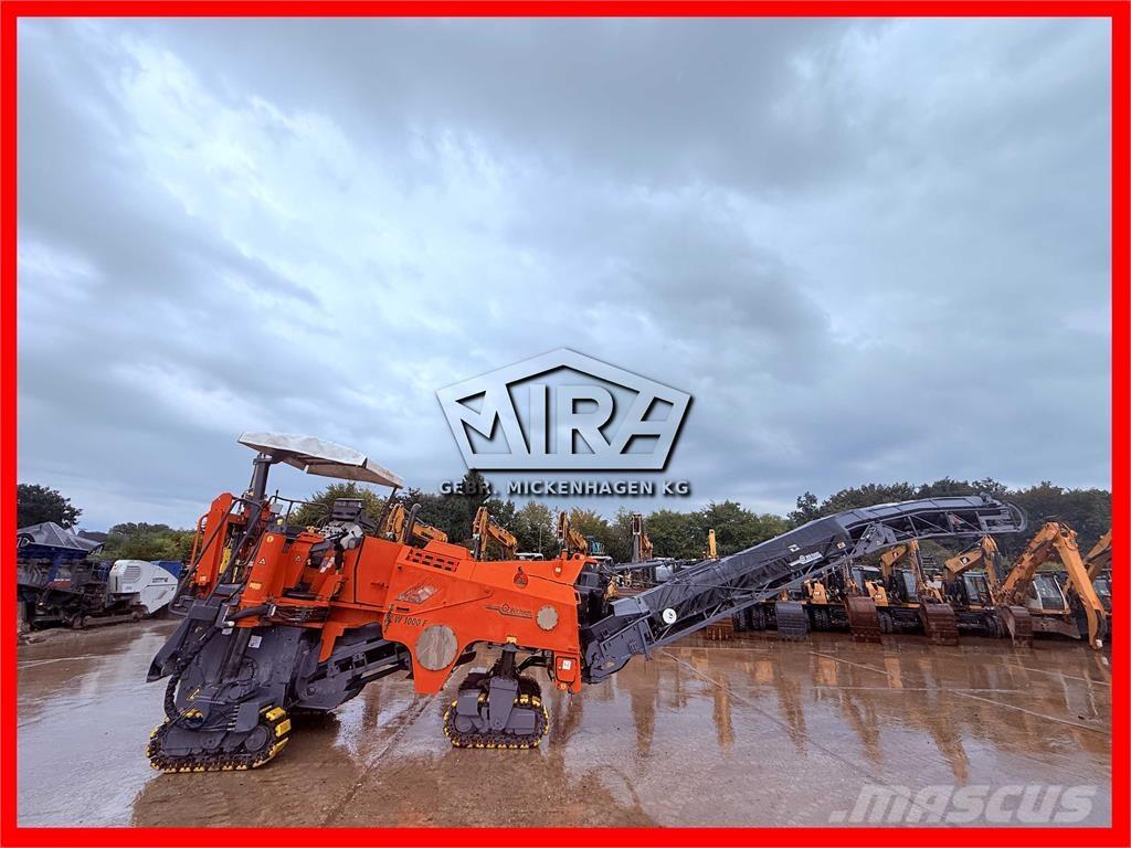 Wirtgen W 1000 FK Freze za asfalt