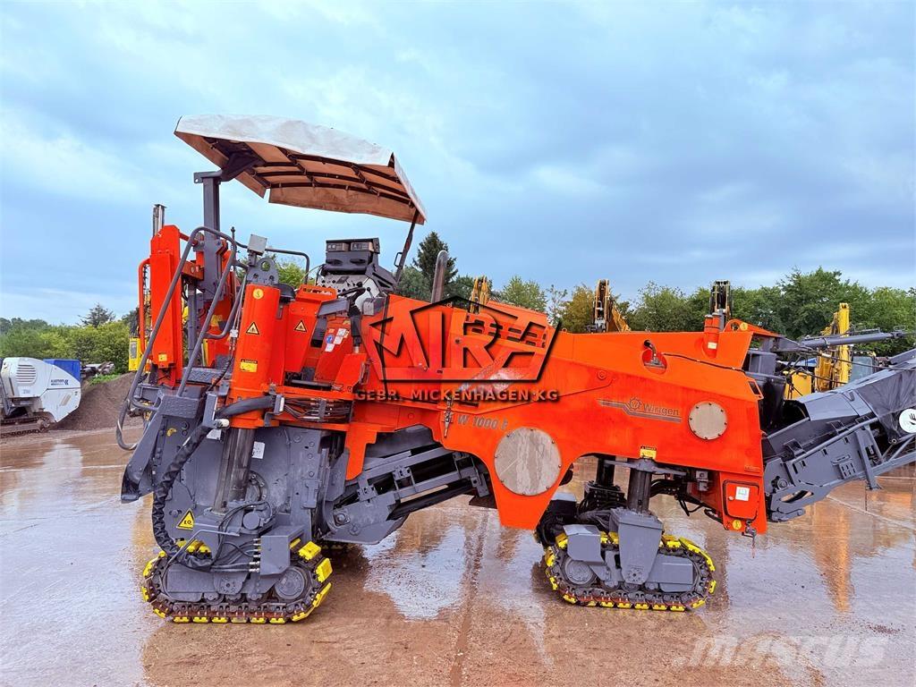 Wirtgen W 1000 FK Freze za asfalt