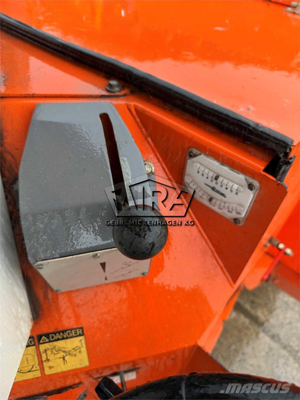 Wirtgen W 1000 FK Freze za asfalt