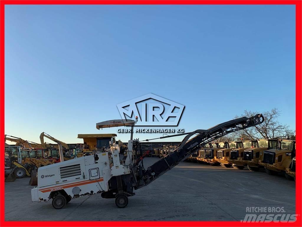 Wirtgen W 1000L Freze za asfalt