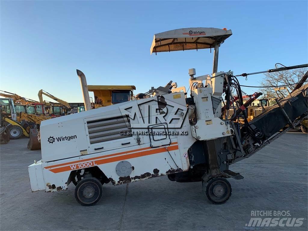 Wirtgen W 1000L Freze za asfalt