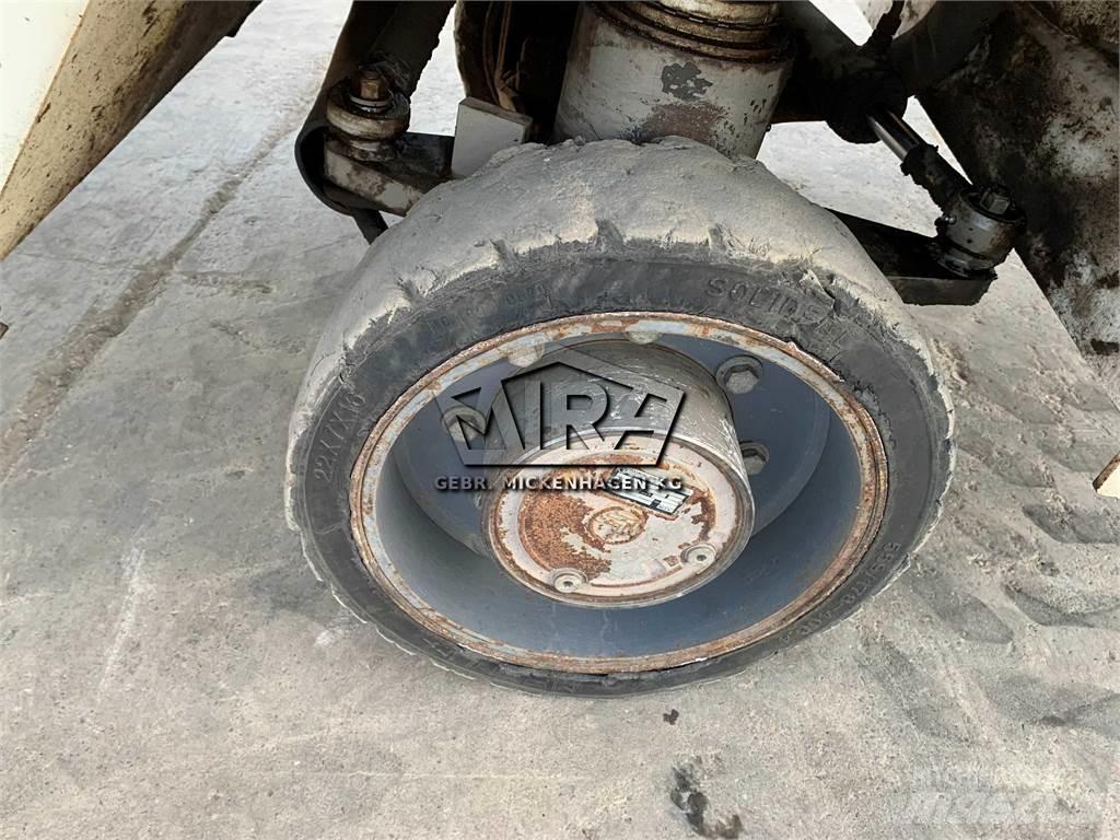 Wirtgen W 1000L Freze za asfalt