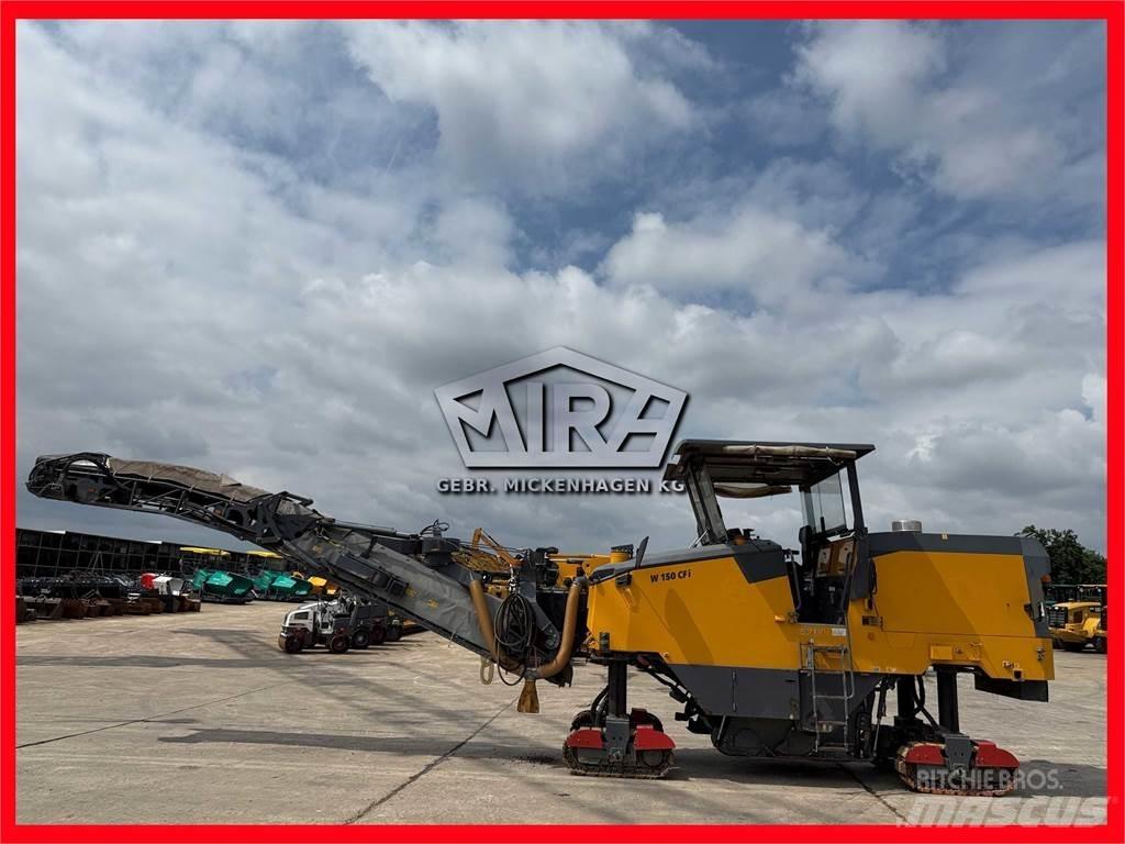 Wirtgen W 150 C Fi Freze za asfalt
