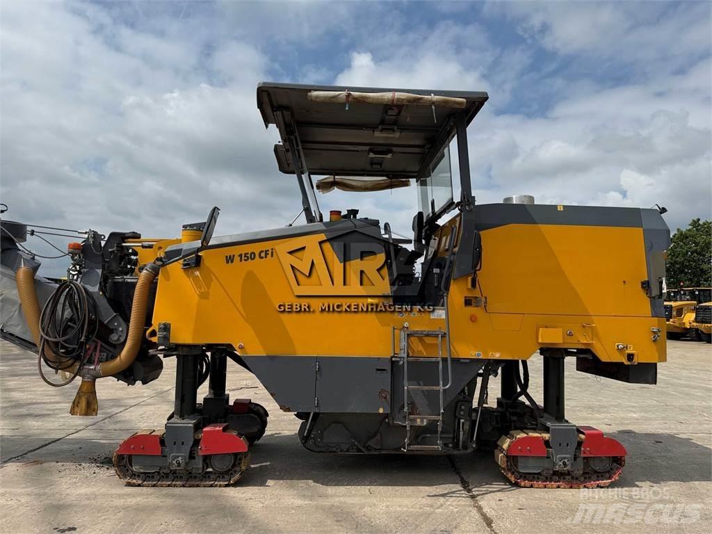 Wirtgen W 150 C Fi Freze za asfalt