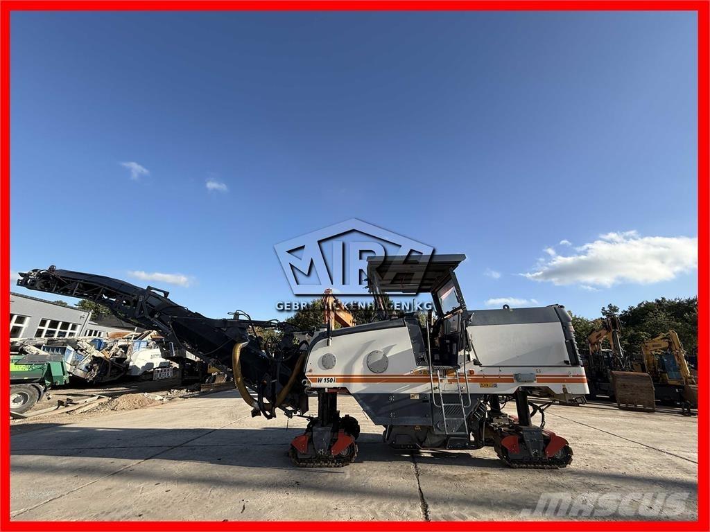 Wirtgen W 150 C Fi Freze za asfalt