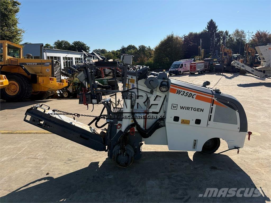 Wirtgen W 35 DC Freze za asfalt