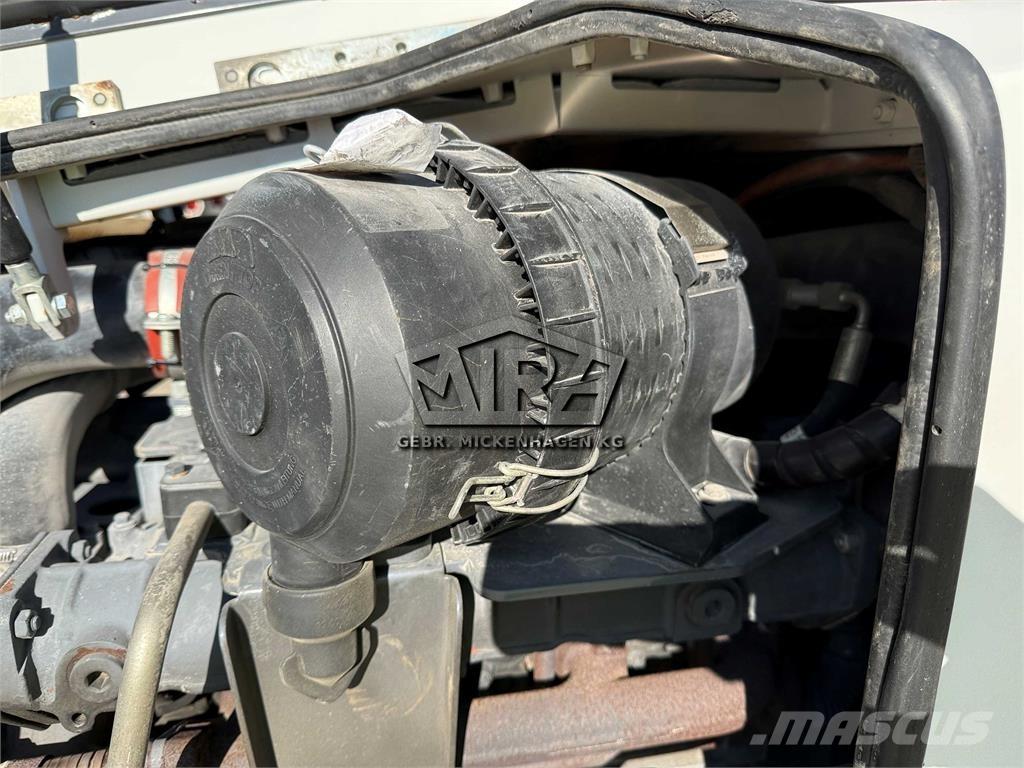 Wirtgen W 35 DC Freze za asfalt