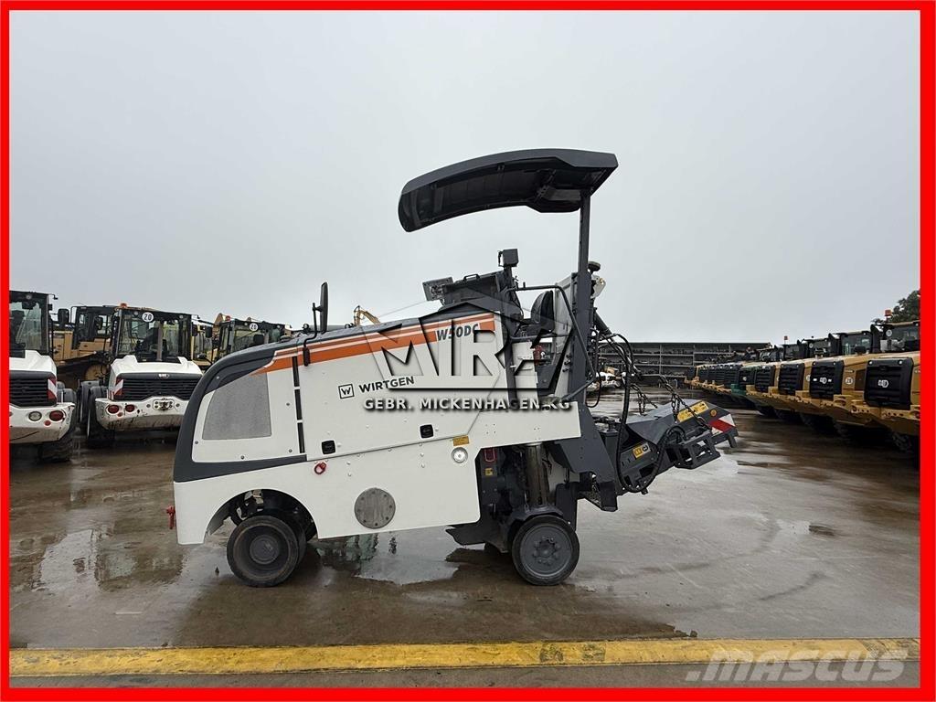 Wirtgen W 50 DC Freze za asfalt