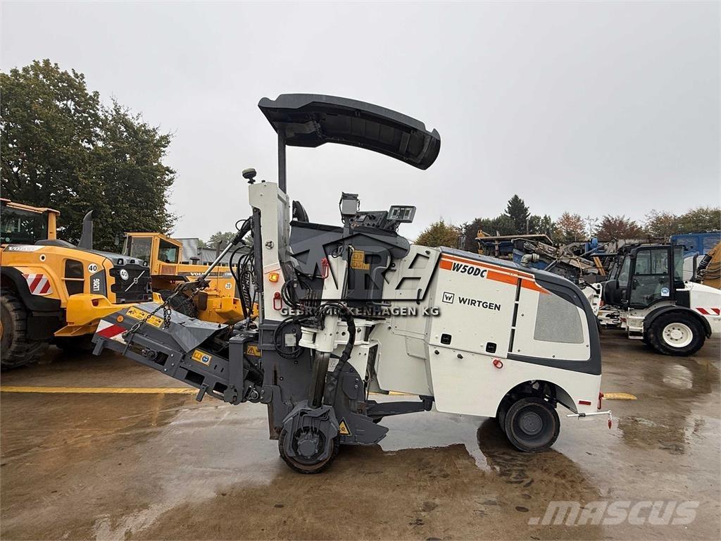 Wirtgen W 50 DC Freze za asfalt