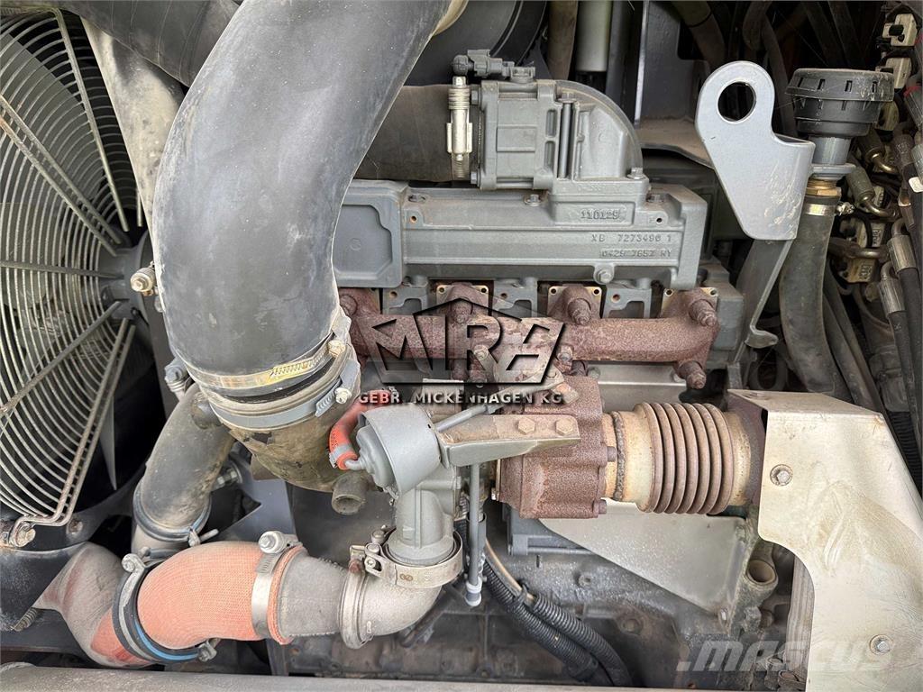 Wirtgen W 50 DC Freze za asfalt