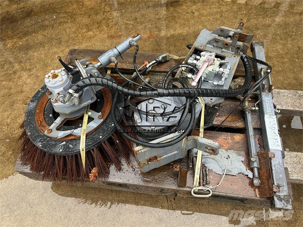 Wirtgen W50 / W60 Pometalni stroji