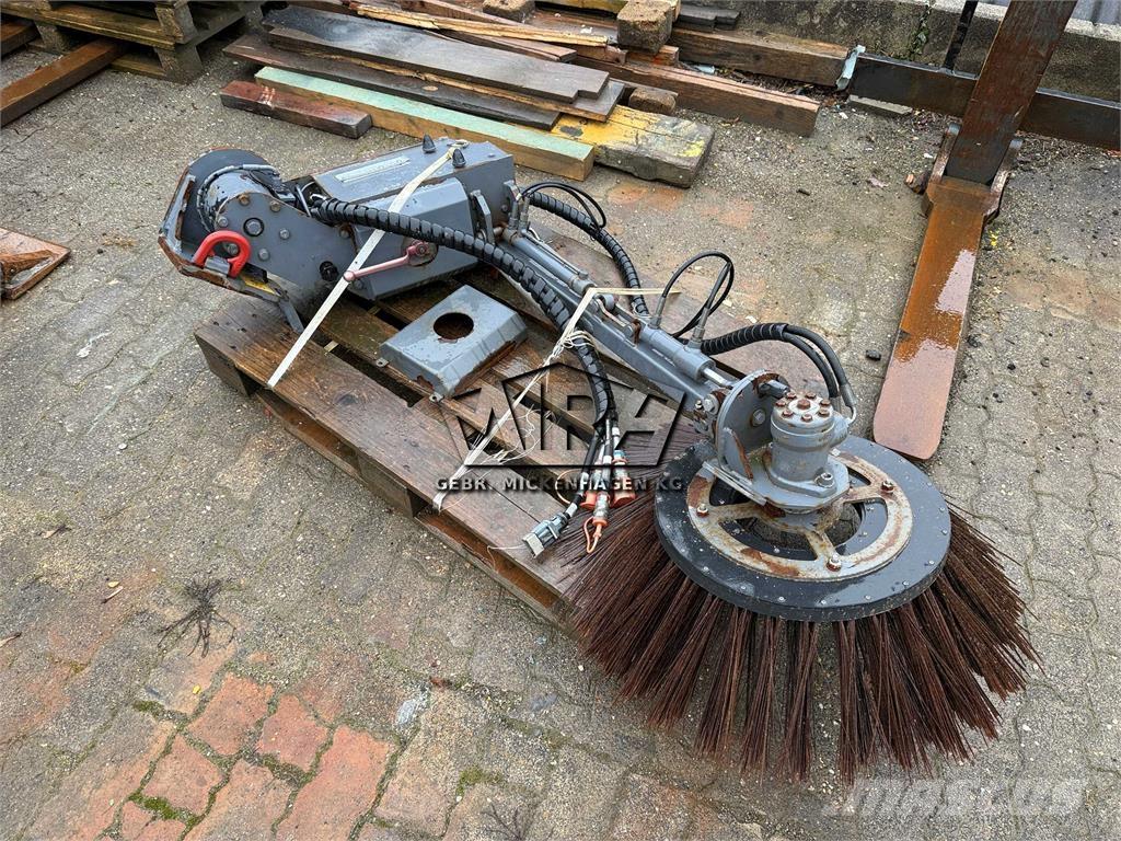 Wirtgen W50 / W60 Pometalni stroji