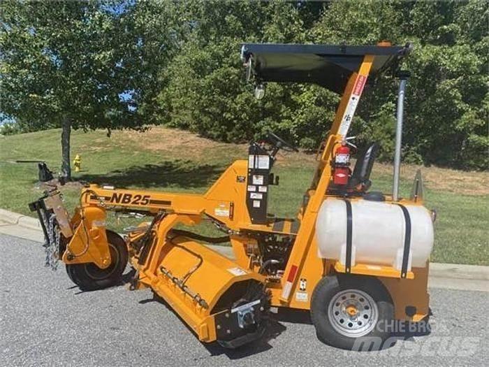 Rosco NB25 Drugi deli