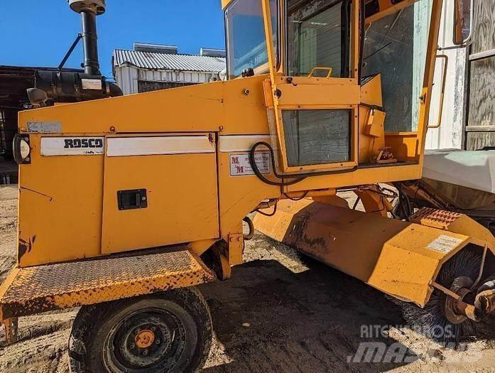 Rosco RB48 Drugi deli