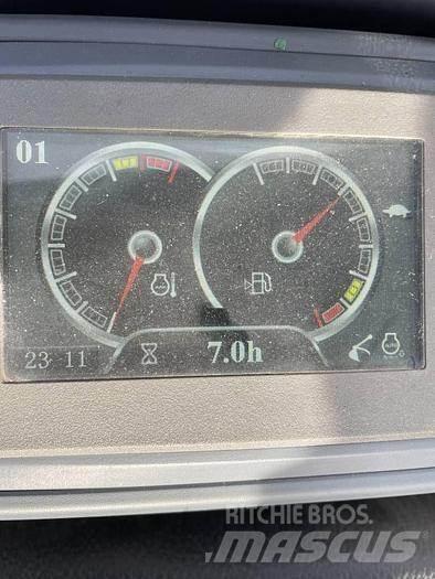 XCMG XE35U Drugi deli