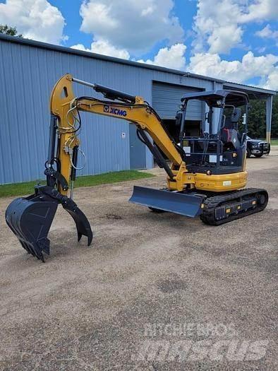 XCMG XE35U Drugi deli
