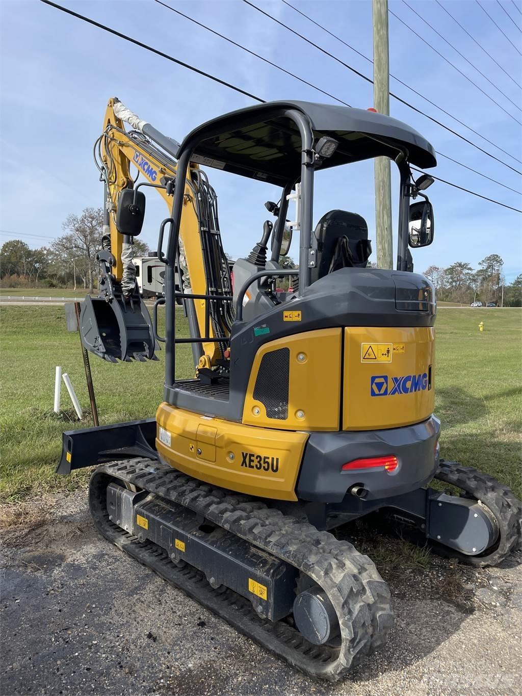 XCMG XE35U Drugi deli
