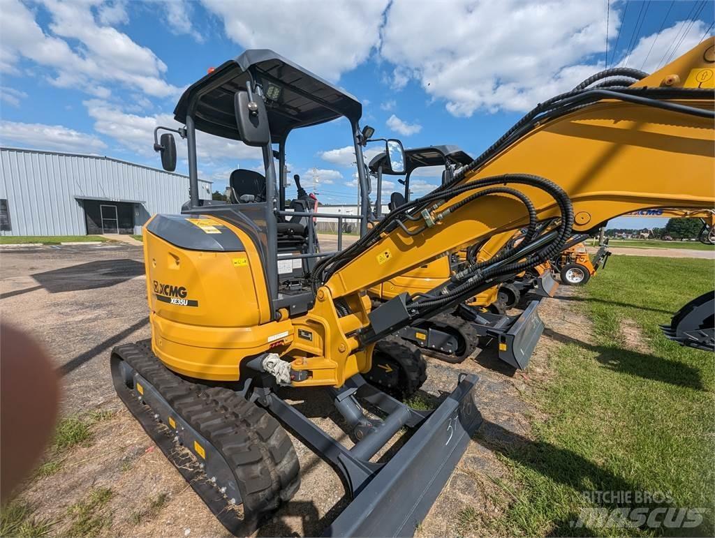 XCMG XE35U Drugi deli
