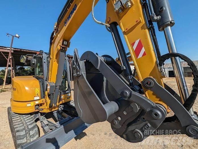 XCMG XE55U Drugi deli