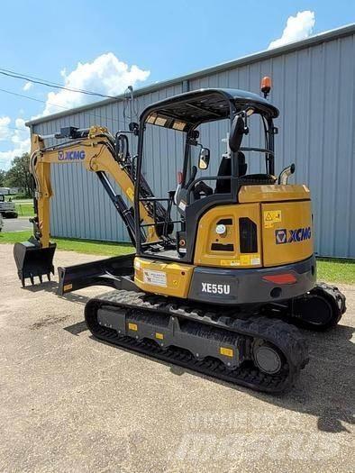 XCMG XE55U Drugi deli
