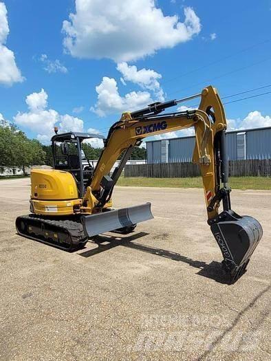 XCMG XE55U Drugi deli