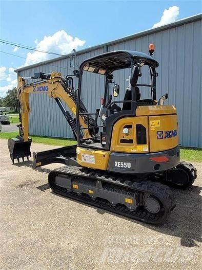 XCMG XE55U Drugi deli