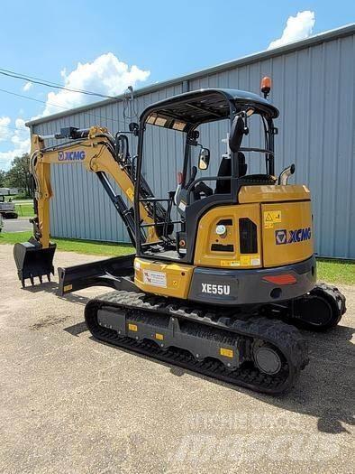 XCMG XE55U Drugi deli