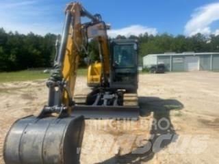 XCMG XE75U Bagri goseničarji