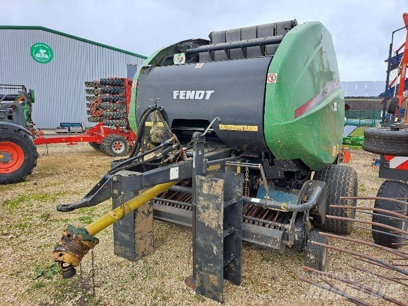 Fendt 4180 V Balirke (okrogle bale)