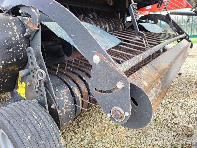 Fendt 4180 V Balirke (okrogle bale)