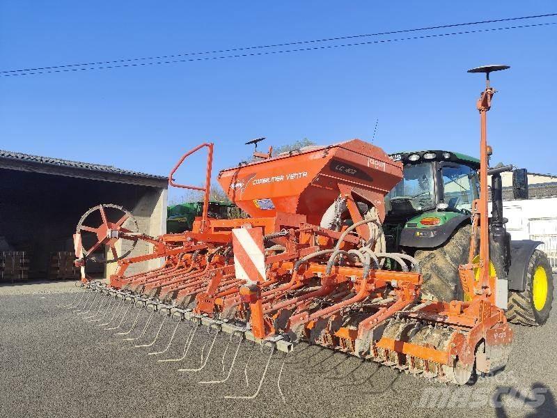 Kuhn COMBINE Kombinirane sejalnice