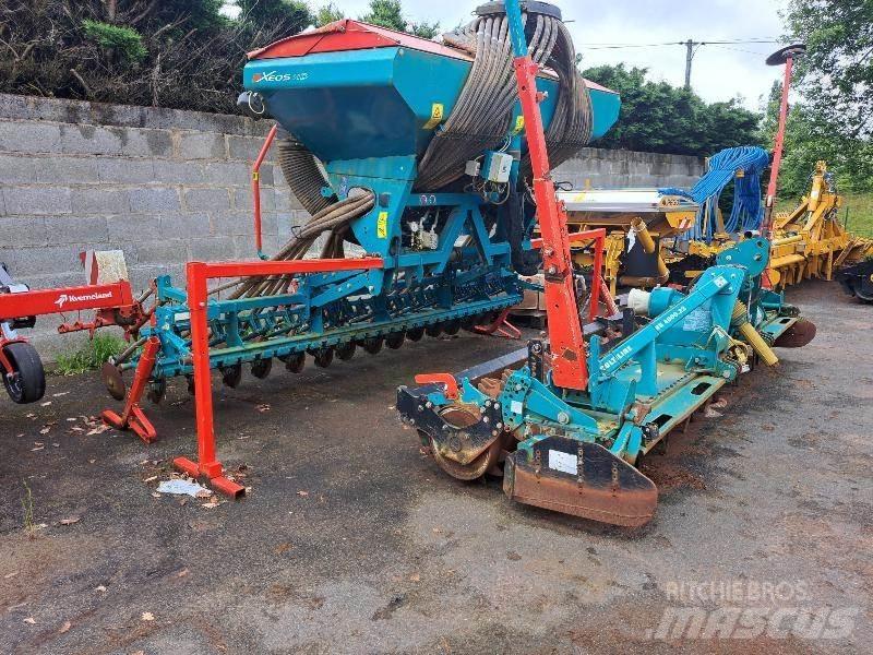 Sulky COMBINE Kombinirane sejalnice