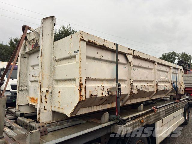  ABROLLCONTAINER* Gradbeništvo - drugo