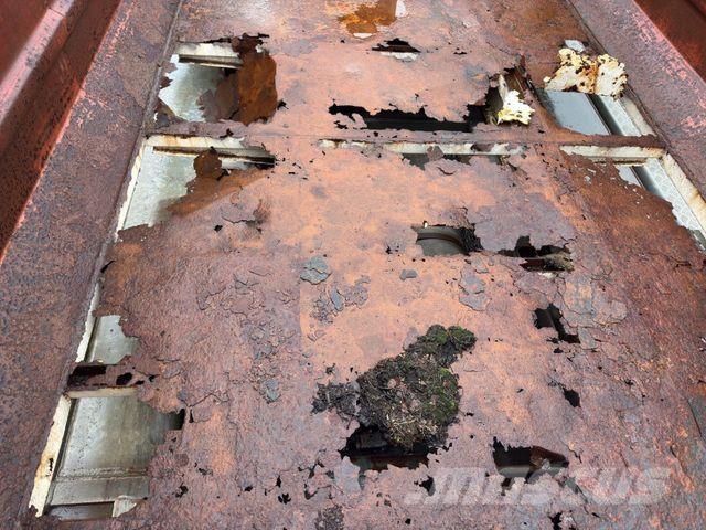  ABROLLCONTAINER* Gradbeništvo - drugo