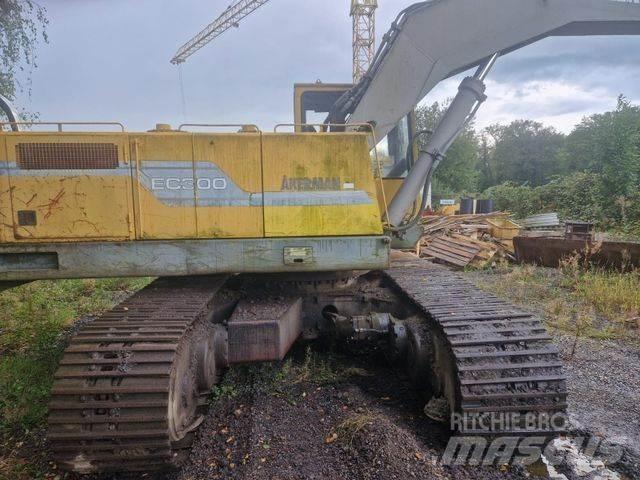 Åkerman EC 300 Bagri goseničarji