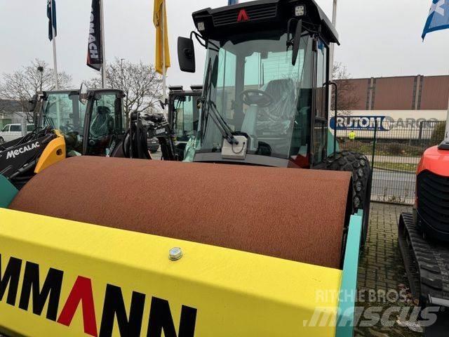 Ammann ARS 110 Drugi valjarji