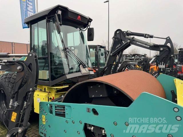 Ammann ARS 110 Drugi valjarji