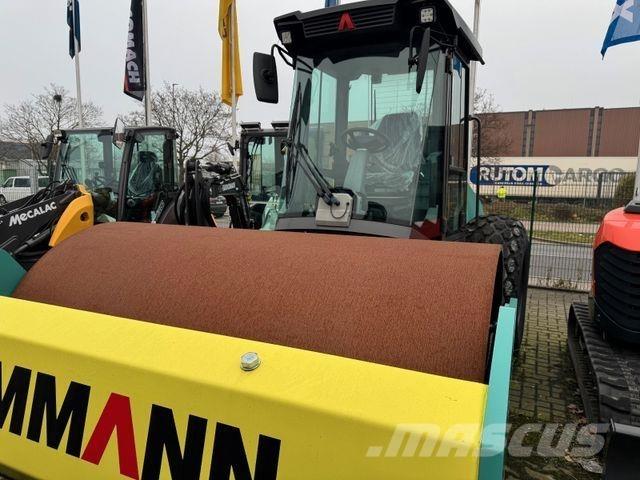 Ammann ARS 110 Drugi valjarji