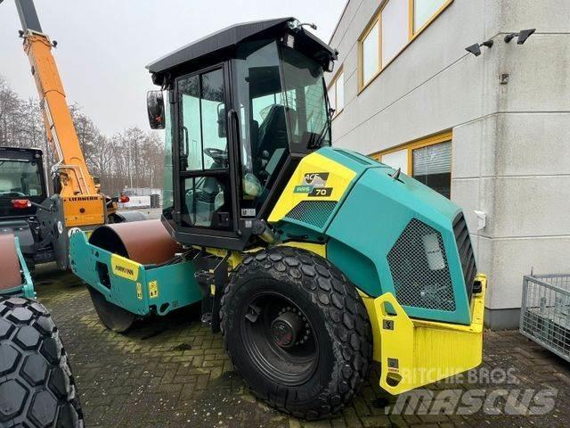 Ammann ARS 70 Enojni valjarji