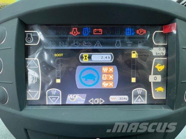 Ammann ARS 70 Enojni valjarji