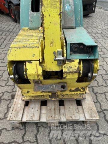 Ammann AVH 6030 Vibro plošče