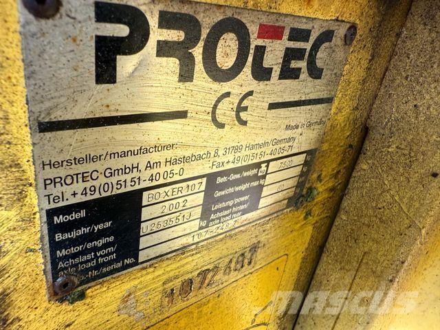 Ammann BOXER 107 Drugi valjarji