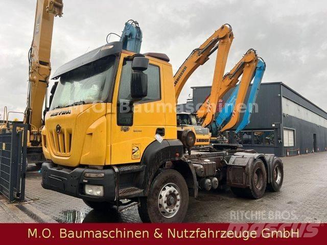 Astra HD 9 6444 /6x4 / Vlačilci