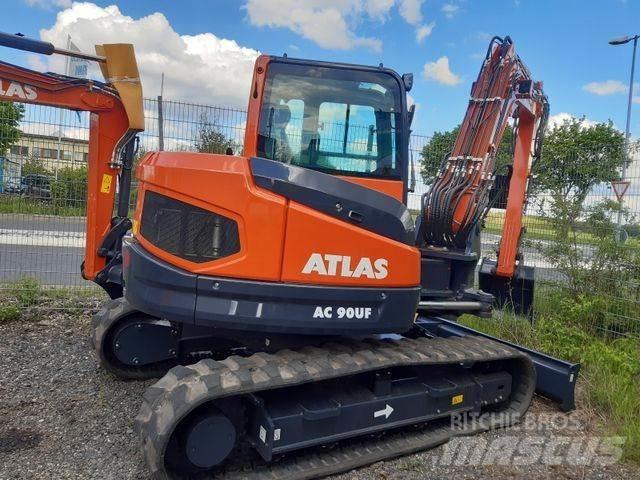 Atlas AC 90 Bagri goseničarji