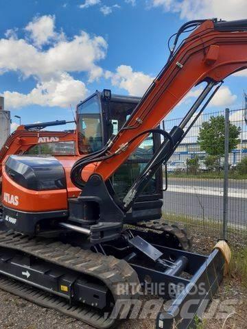 Atlas AC 90 Bagri goseničarji