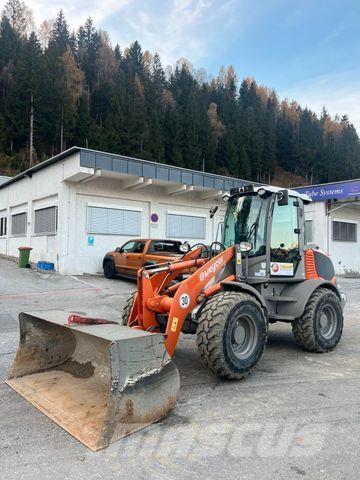 Atlas AR 480 Kolesni nakladalci