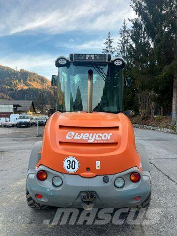 Atlas AR 480 Kolesni nakladalci