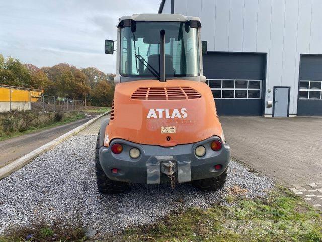 Atlas AR 65 Kolesni nakladalci