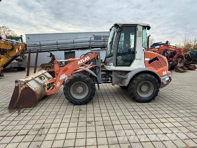 Atlas AR80 Kolesni nakladalci